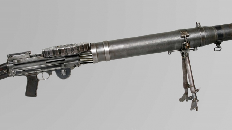Vũ khí dành cho tác chiến chiến hào thời Thế chiến I
